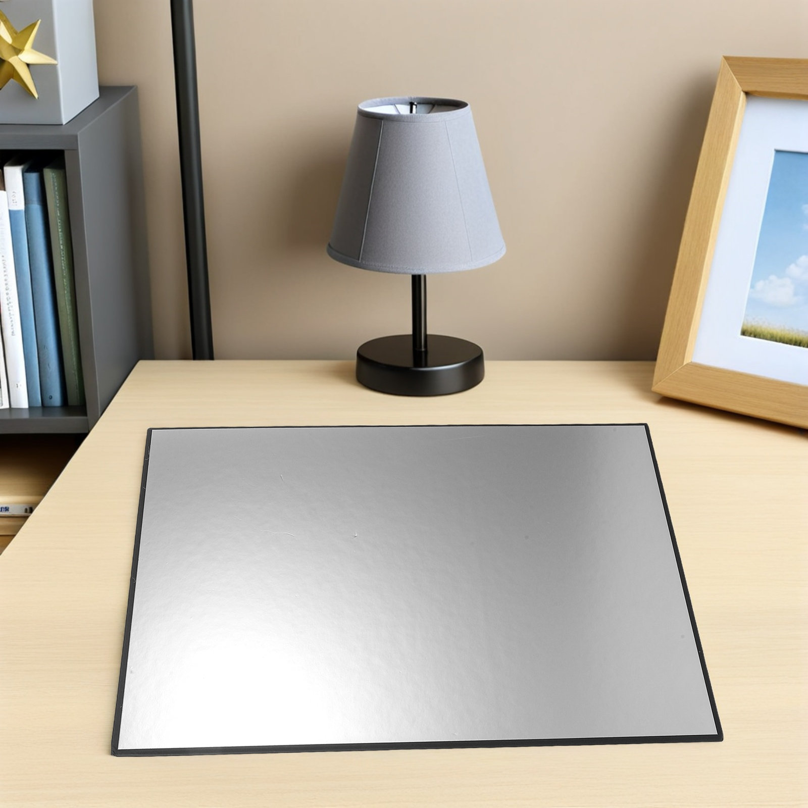A3サイズのフラットレイ用照明反射板。コンパクトな写真スタジ - Photography Still Life Lighting のレビューと価格
